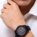 Armani Exchange AX1335 мужские часы застежка крупным планом