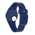 Swatch Swatch Gent Swatch Pay! SVHN102-5300, gent швейцария женские часы на браслете силикон боковой вид