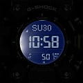 Casio Casio G-Shock GW-9500-3DR (GW-9500-3ER) Mudman - задняя крышка пластик корпуса, япония часы
