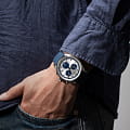 Aerowatch Aerowatch Les Grandes Classiques 79990 AA05 мужские часы серебристый циферблат на запястье