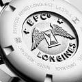 Longines Longines HydroConquest L3.370.4.56.6  — детали корпуса и нержавеющая сталь