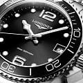 Longines Longines HydroConquest L3.370.4.56.6 , наручные женские часы фото под углом