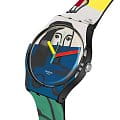 Swatch Swatch New Gent SUOZ363 , наручные мужские часы фото под углом