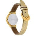 Casio Casio Sheen SHE-4060GL-9A, sheen япония женские часы на браслете кожаный боковой вид