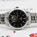Swiss Military by Chrono Swiss Military by Chrono SMA34085.21  швейцарские мужские часы на браслете нержавеющая сталь боковой вид