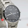 Boccia Titanium Boccia Titanium 3649-03 кварцевые мужские часы часы крупный план черный циферблата