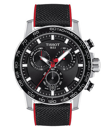 Tissot SuperSport Chrono Vuelta Special Edition T125.617.17.051.01