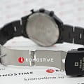 Swiss Military by Chrono Swiss Military by Chrono SM34081.04 швейцарские наручные мужские часы заводная головка с логотипом Swiss Military by Chrono
