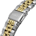 Timex TW2V31600 наручные женские часы застежка крупным планом
