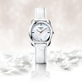 Tissot Tissot T-Trend T-Wave T023.210.16.111.00 T Wave наручные женские часы фото под углом.