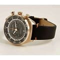 Stuhrling 1000.03 мужские часы застежка крупным планом