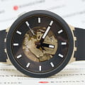 Swatch Swatch Big Bold Bioceramic Lacquered SB03C100 , наручные мужские часы фото под углом