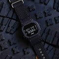 Casio Casio G-Shock DW-5600BBN-1DR (DW-5600BBN-1E) япония наручные мужские часы заводная головка с логотипом Casio