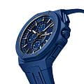 Jacques Philippe Jacques Philippe Militia JPQGC515432,  швейцария мужские часы на браслете силикон боковой вид