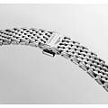 Longines L45124926 наручные женские часы застежка крупным планом