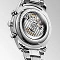 Longines Longines Master Collection L2.773.4.61.6  наручные мужские часы фото под углом.