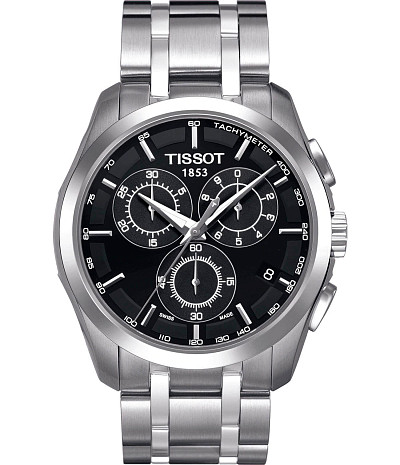 Tissot Couturier Chronograph T035.617.11.051.00