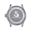 Tissot Tissot Seastar 1000 T120.410.22.051.00 t-sport швейцарские мужские часы на браслете нержавеющая сталь с pvd-покрытием боковой вид