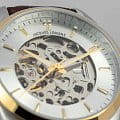 Jacques Lemans Jacques Lemans Automatic 1-2087D , наручные мужские часы фото под углом