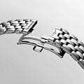 Longines Longines Flagship L4.984.4.02.6 flagship швейцарские мужские часы на браслете нержавеющая сталь боковой вид