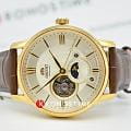 Orient Orient Classic Automatic RA-AS0010S , наручные мужские часы фото под углом