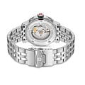 Swiss Military Hanowa Swiss Military Hanowa Maitre Plongeur SMWGL0002002-SET,  швейцария мужские часы на браслете нержавеющая сталь боковой вид