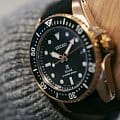 Seiko Seiko Prospex SNE586P1  - задняя крышка сталь металл корпуса, япония часы
