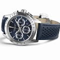 Оригинальные часы Hamilton Hamilton Jazzmaster Performer Auto Chrono H36616640 механические калибр механизма h-31 общий вид
