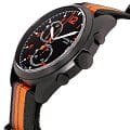 Hamilton Hamilton Khaki Aviation Pilot Pioneer Chrono Quartz H76582933 khaki aviation швейцарские мужские часы на браслете тканевый боковой вид