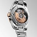 Longines Longines Conquest L3.320.5.92.6 механические женские часы часы крупный план синий циферблата