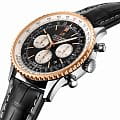 Breitling Breitling Navitimer B01 Chronograph 46 UB0127211B1P1  наручные мужские часы фото под углом.