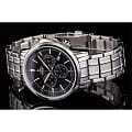 Swiss Military by Chrono SM34052.01 наручные мужские часы застежка крупным планом