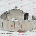 Orient Orient Mako Kamasu RA-WJ0002L1 кварцевые мужские часы часы крупный план синий циферблата