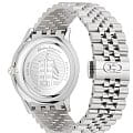 Salvatore Ferragamo Salvatore Ferragamo Gancini SFCV00119,  швейцария мужские часы на браслете нержавеющая сталь боковой вид