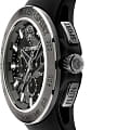 Plein Sport Plein Sport Thunderstorm Chrono PSABA0123,  германия мужские часы на браслете силикон боковой вид