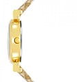 Anne Klein Anne Klein Classic 2246CRSN,  сша женские часы на браслете кожаный боковой вид