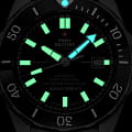 Swiss Military by Chrono SMA34092.04 наручные мужские часы застежка крупным планом