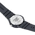 Luminox Luminox Original Navy SEAL XS.3001.EVO.OR.S  — задняя крышка карбон корпуса швейцарские часы