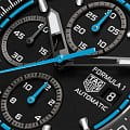 TAG Heuer TAG Heuer Formula 1 Chronograph CBZ2084.FT8097 formula 1 швейцарские мужские часы на браслете резина боковой вид