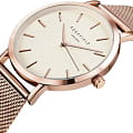 Rosefield Rosefield Tribeca TWR-T50 сша наручные женские часы заводная головка с логотипом Rosefield