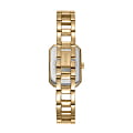 DKNY DKNY Uptown Midi DK1L009M0015  американские женские часы на браслете нержавеющая сталь с ip-покрытием боковой вид