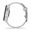 Garmin Garmin Forerunner 165 White 010-02863-21, forerunner сша мужские часы на браслете силикон боковой вид