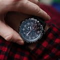 Victorinox Victorinox 241716 мужские часы черный циферблат на запястье