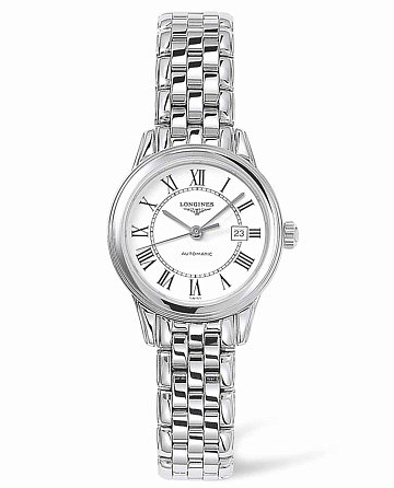 Longines Flagship L4.374.4.21.6