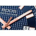 Epos Epos Sportive 3443.132.34.16.44 , наручные мужские часы фото под углом