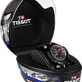 Tissot Tissot T-Race Nicky Hayden 2017 T092.417.37.061.01 кварцевые мужские часы часы крупный план черный циферблата