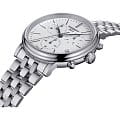 Оригинальные часы Tissot Tissot Carson Premium Chronograph T122.417.11.011.00 кварцевые калибр механизма eta g10.212 общий вид