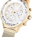Оригинальные часы Swarovski Swarovski Nova Chrono 5677500 кварцевые калибр механизма  общий вид