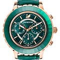Swarovski Swarovski Octea Lux Chrono 5452498  наручные женские часы фото под углом.