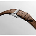 Longines Longines Master Collection L2.793.4.59.2  — детали корпуса и кожаный
